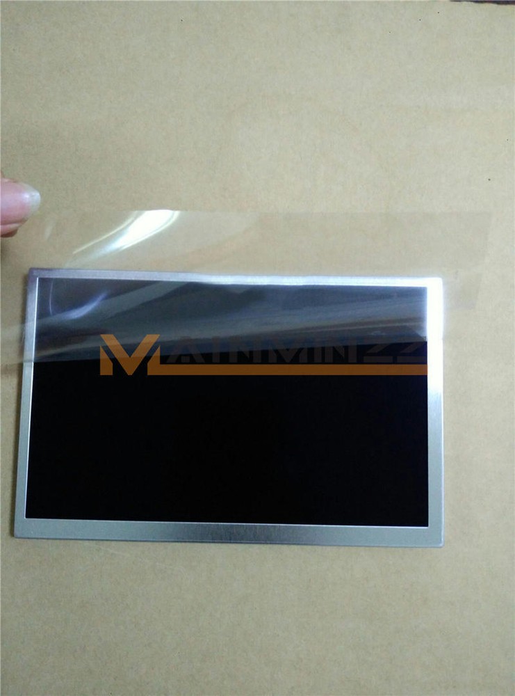 1PC 7.0" AUO 800×480 Resolution LCD Screen Panel C070VVN02.0