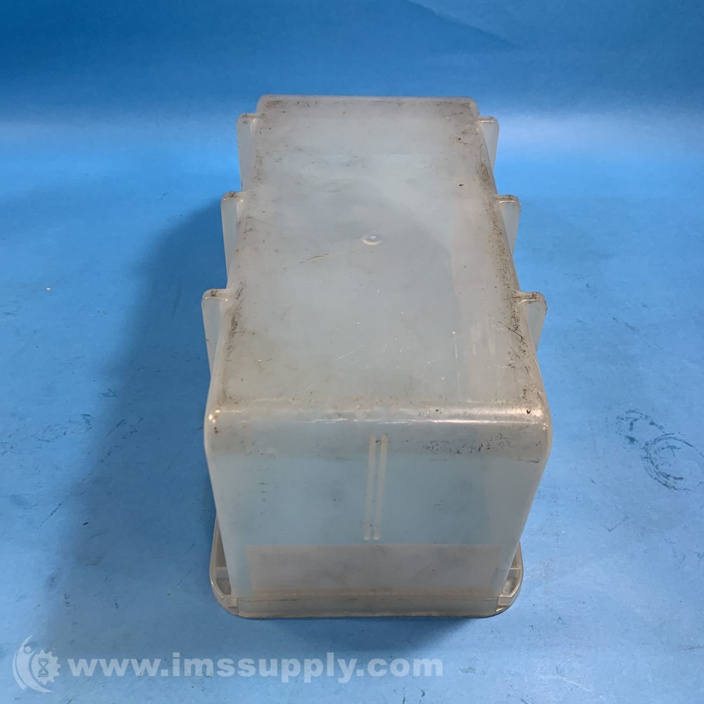 Innovative Labeling Solutions 65052 Stackable Large Supply Bin USIP