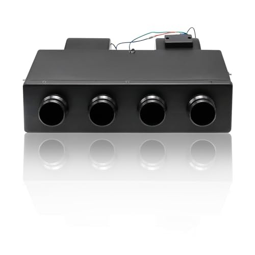 A/C 12V Air Conditioning Evaporator Assembly Unit, Heating & Cooling