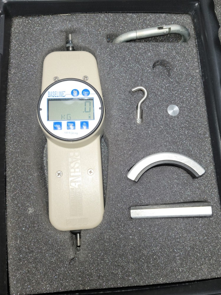 Baseline Digital Hand Evaluation