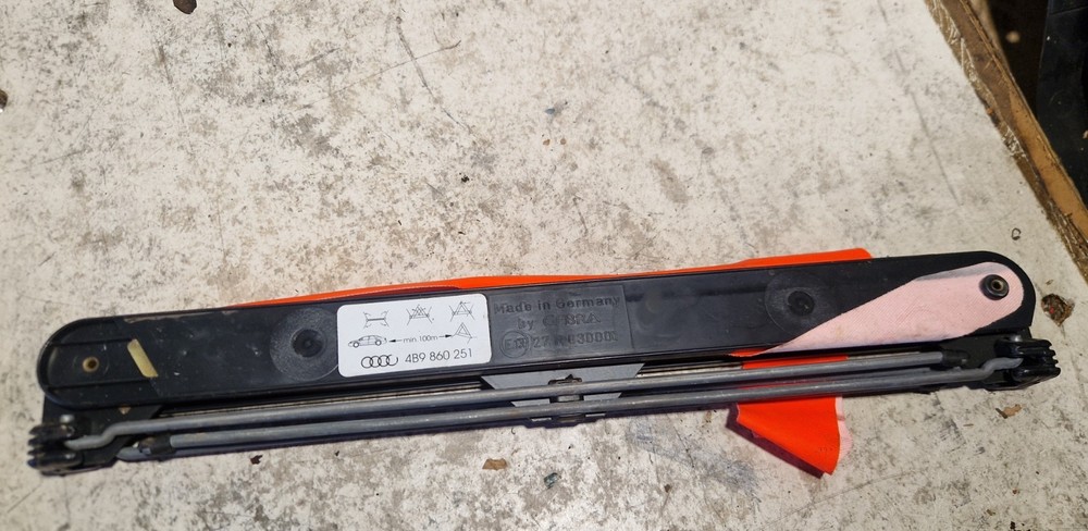 Genuine Audi Warning Triangle