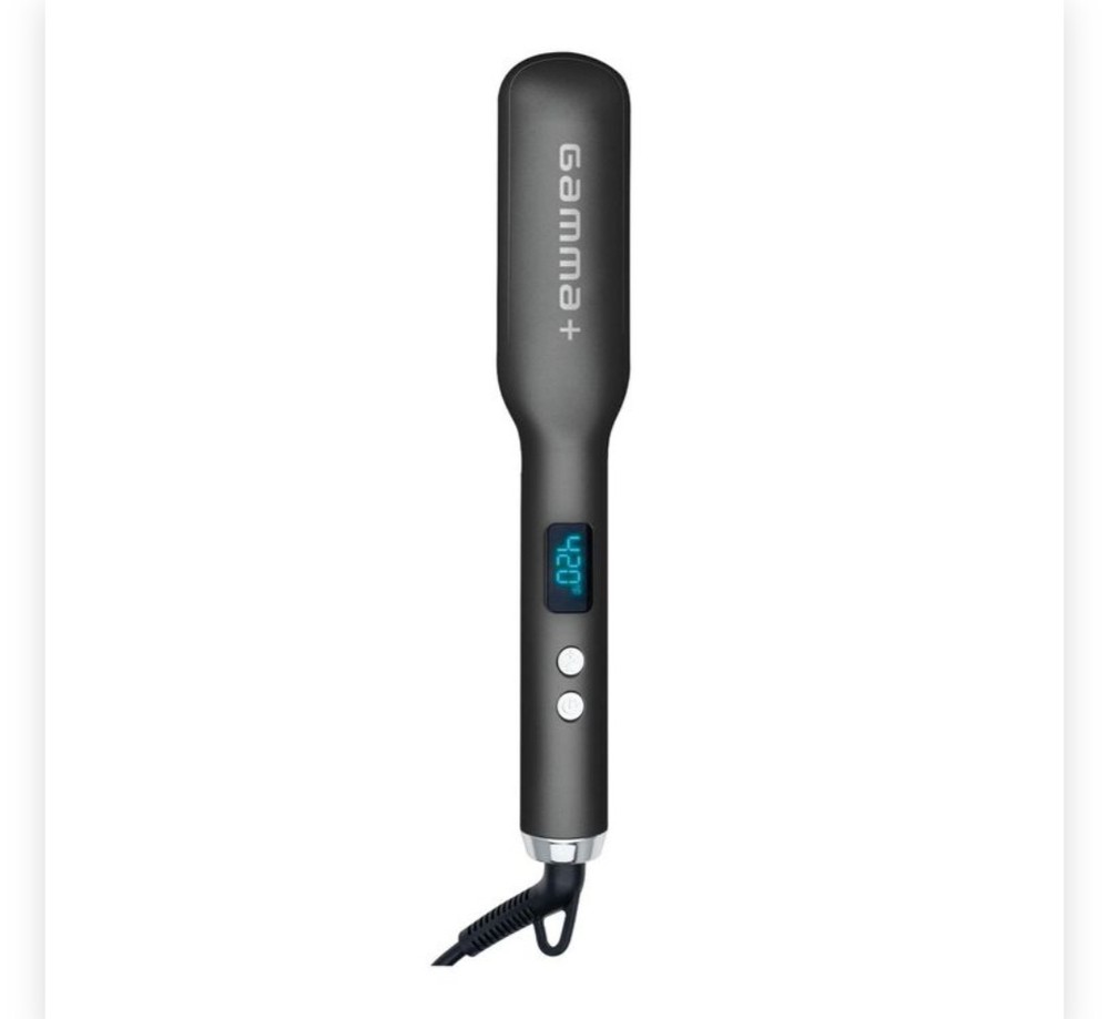 GAMMA+ Ceramic Hot Brush with Cool Touch Technology | GP701B