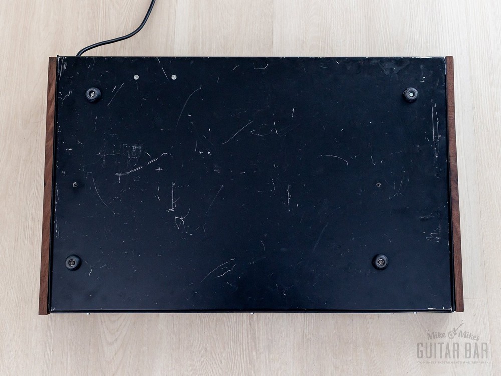 1982 Sequential Circuits Pro-One Model 100 Vintage Monophonic Analog Synthesizer