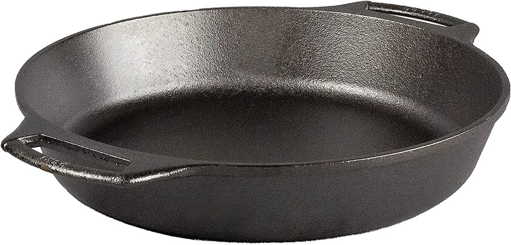 Cast Iron Baker’S Skillet 10.25 Inch