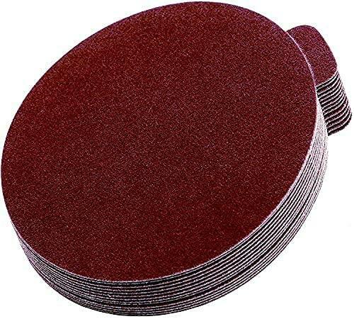 Starcke Premium 9 Inch PSA Sanding Discs Aluminum Oxide