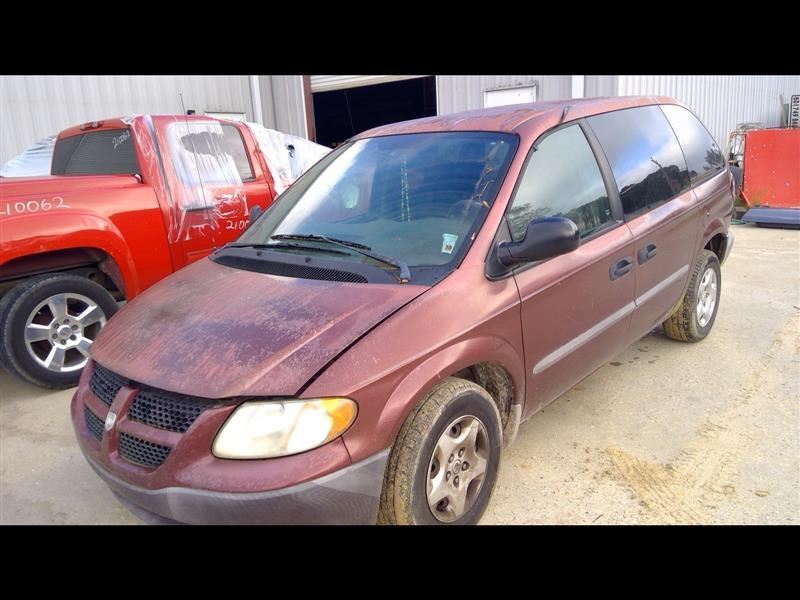 AC Compressor Fits 01-02 CARAVAN 226300