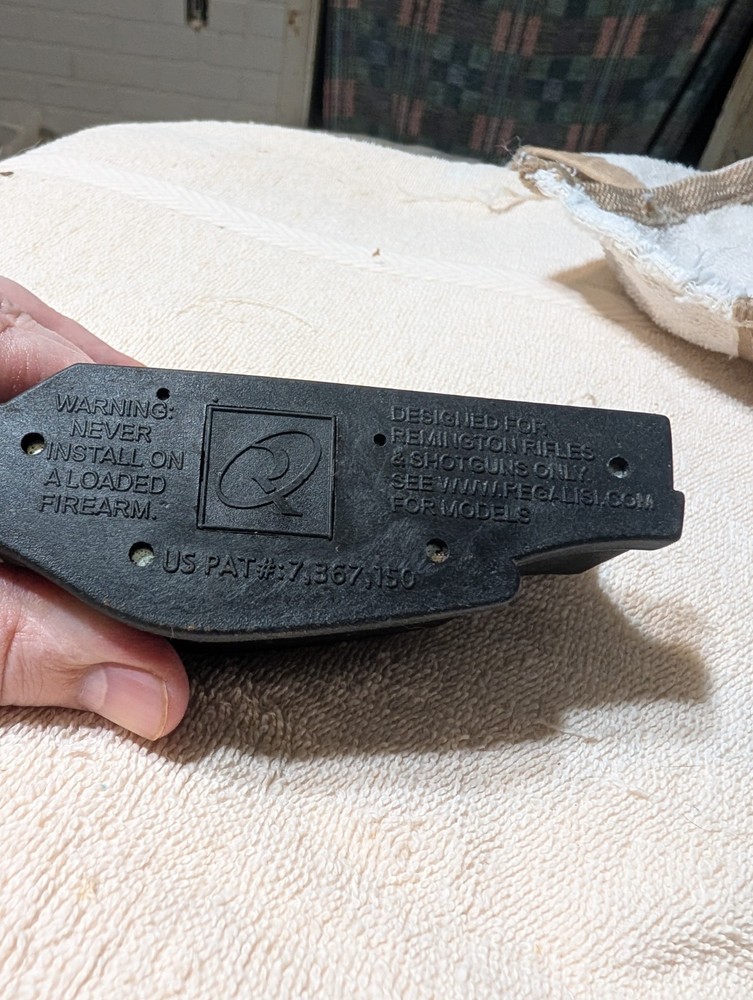 Firearm Safety Lock