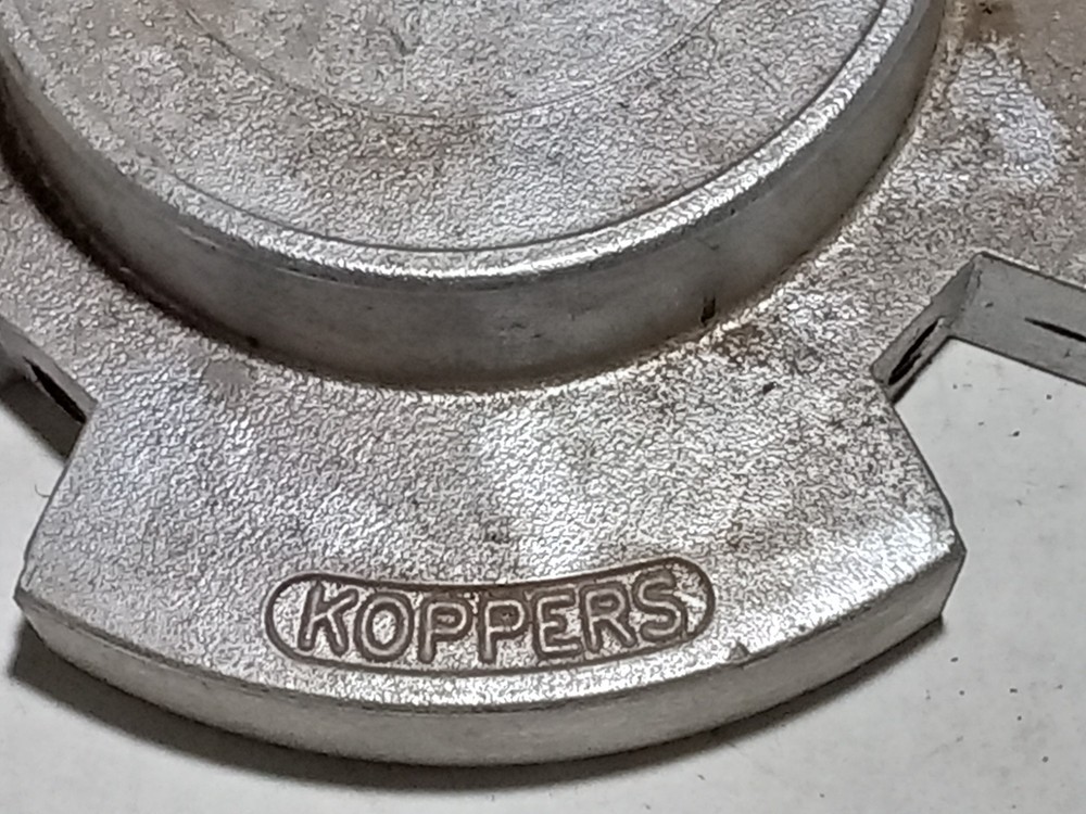 USED Koppers SIZE 60 (L8B)