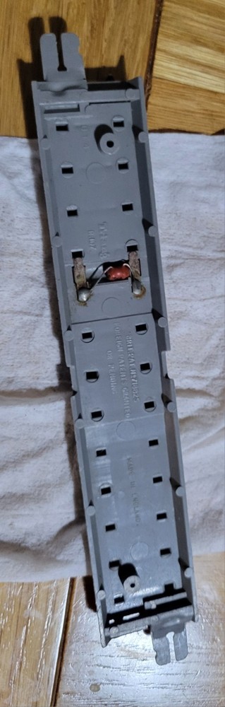 00 Gauge, Triang Raised Track