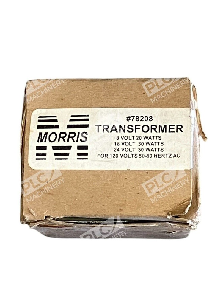 Morris Transformer 78208