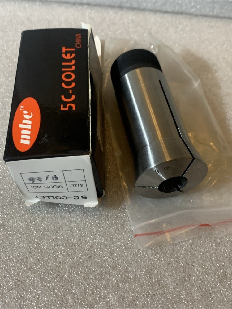 5C Collet 9/16 NIB