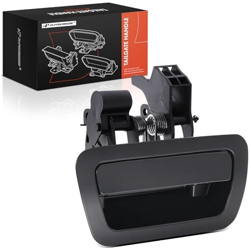 Tailgate Handle Liftgate Latch Handle Compatible with Dodge Durango 2011 2012