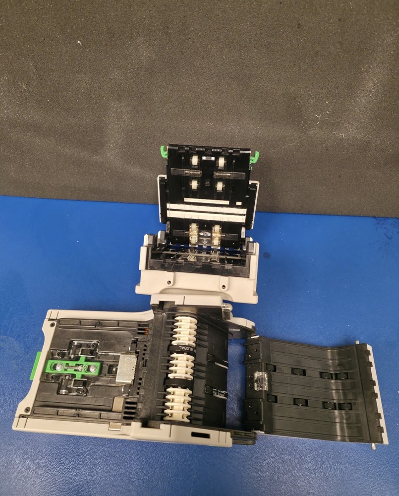 JCM iVizion Bill Validator Head (Cleaned, Updated & Tested)