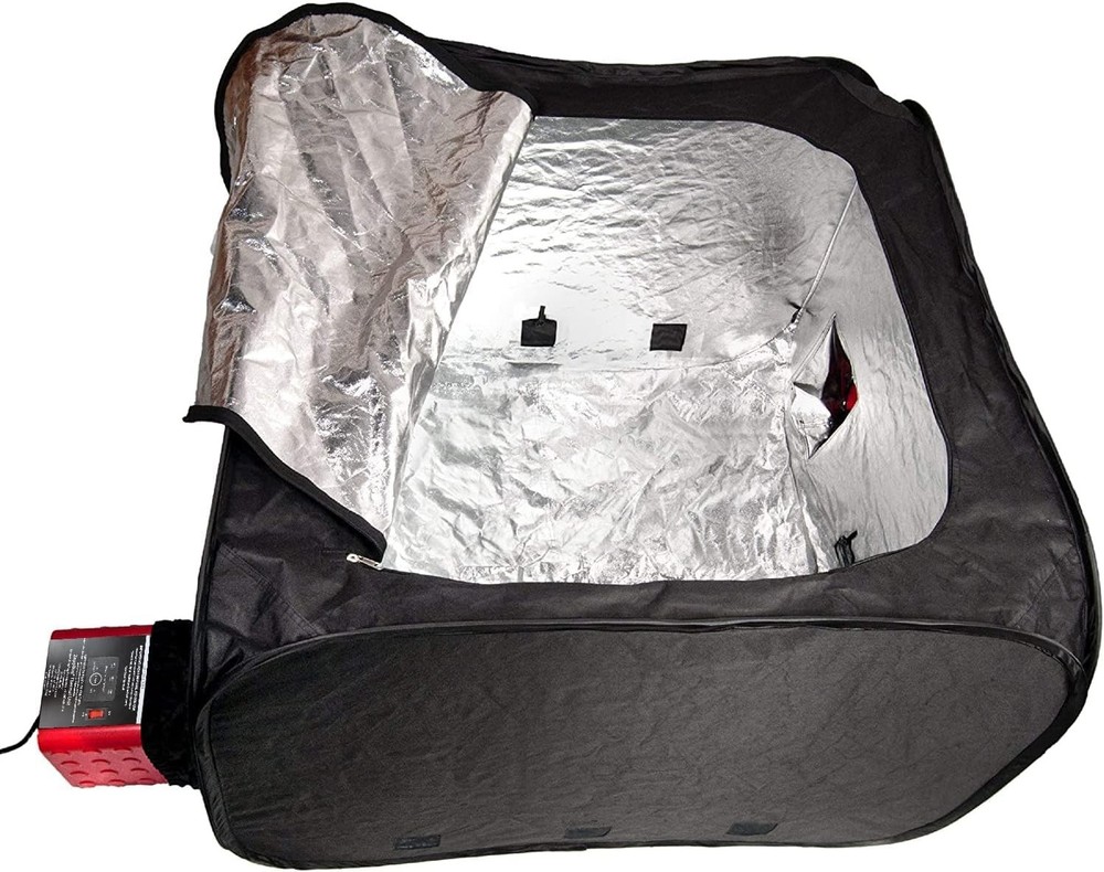 Zappbug Oven 2 - Professional Bed Bug Eradicator