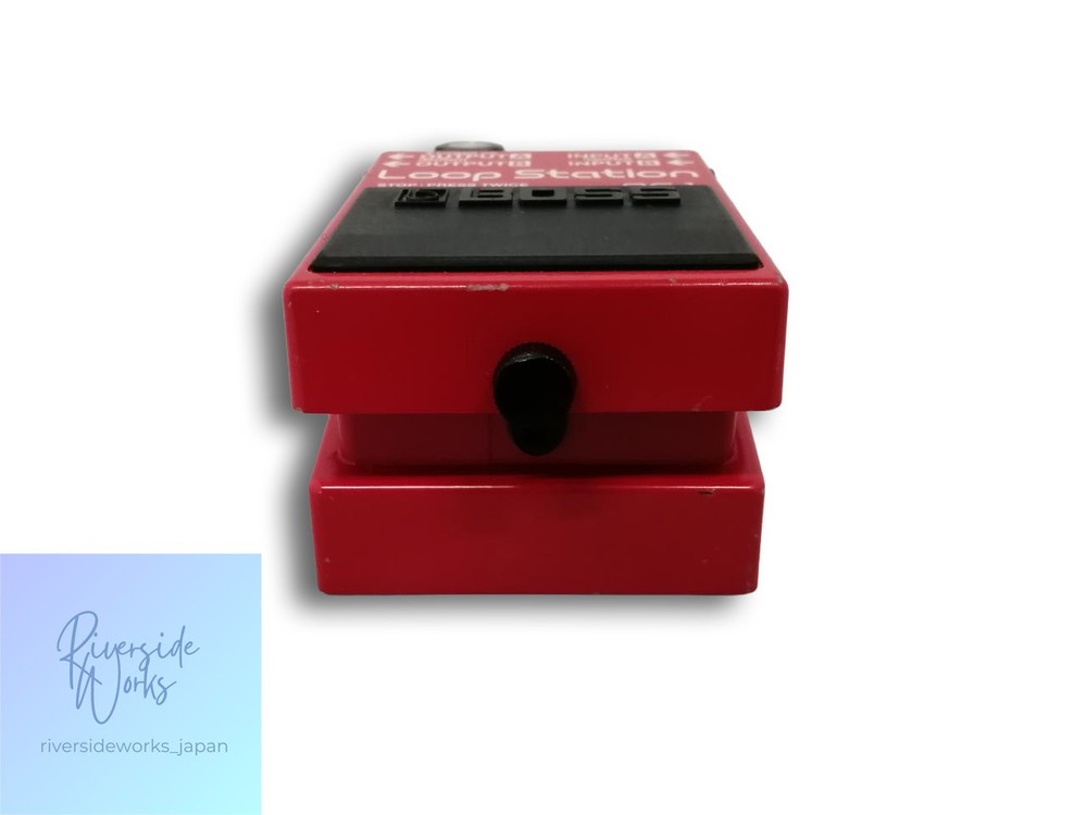 Boss RC-1 Loop Station Guitar Effect Pedal