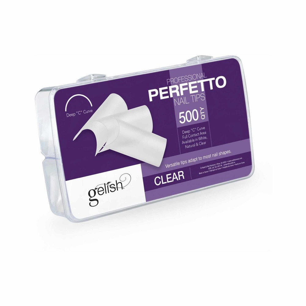 Gelish Prohesion Perfetto "Clear Tips" - 1184