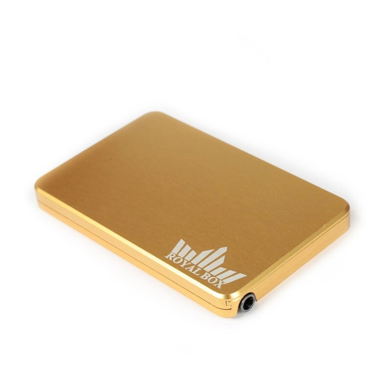 RB Gold Aluminium Classic