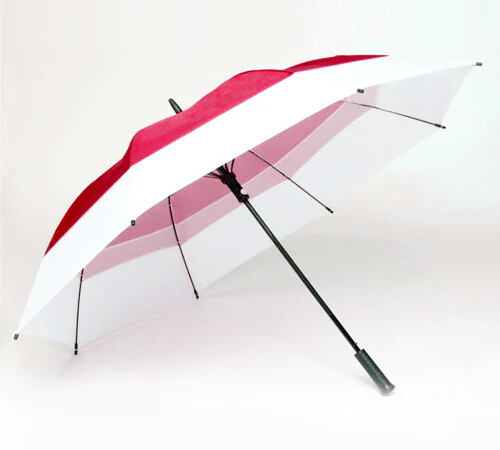 Windbrella 62" Oversized Vented Auto Open Windproof Golf Umbrella