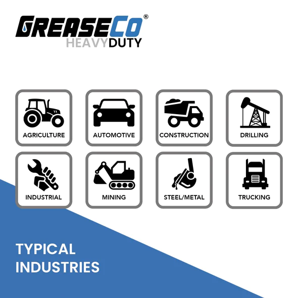 GreaseCo Lithium Complex Grease - 5 Gallon Pail