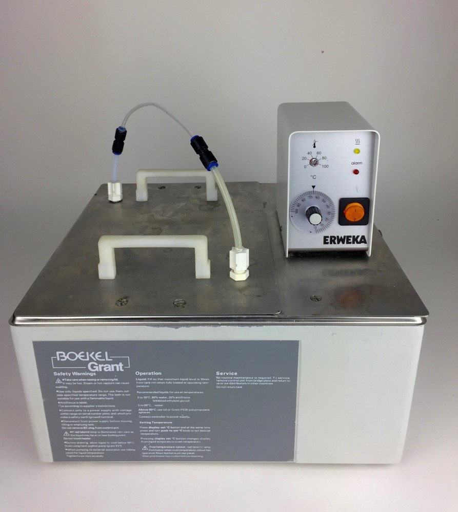 Erweka E Circulator W/ Bokel Bath