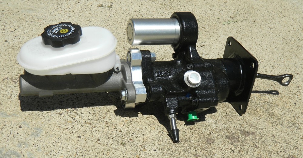 Hydroboost 90* Master Cylinder Rotator/Adapter