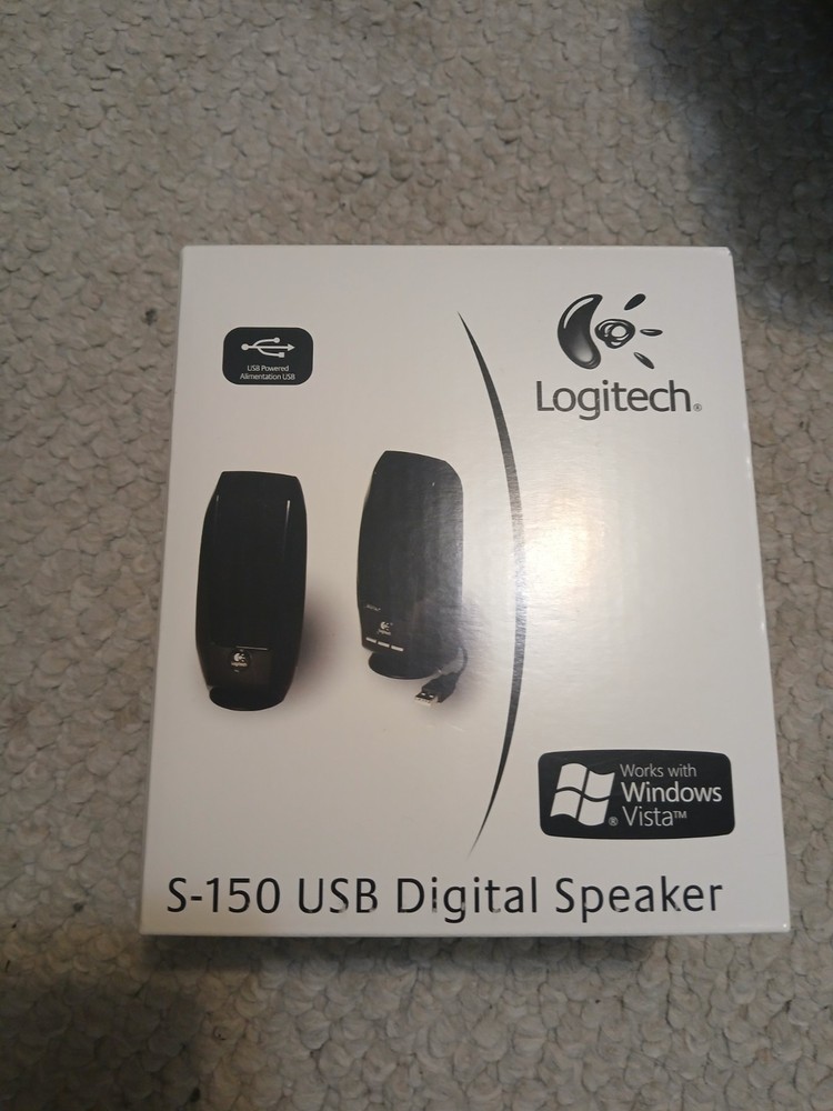 Logitech S-150 USB Digital Speaker