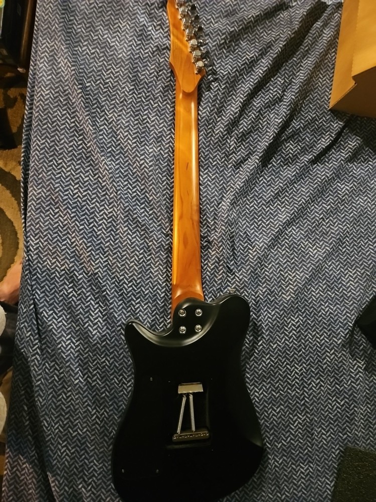 Legator Omen 7 String Baritone