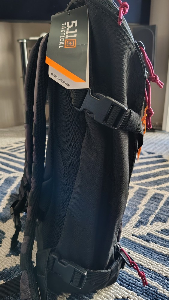 5.11 Rapid Quad-Zip Backpack