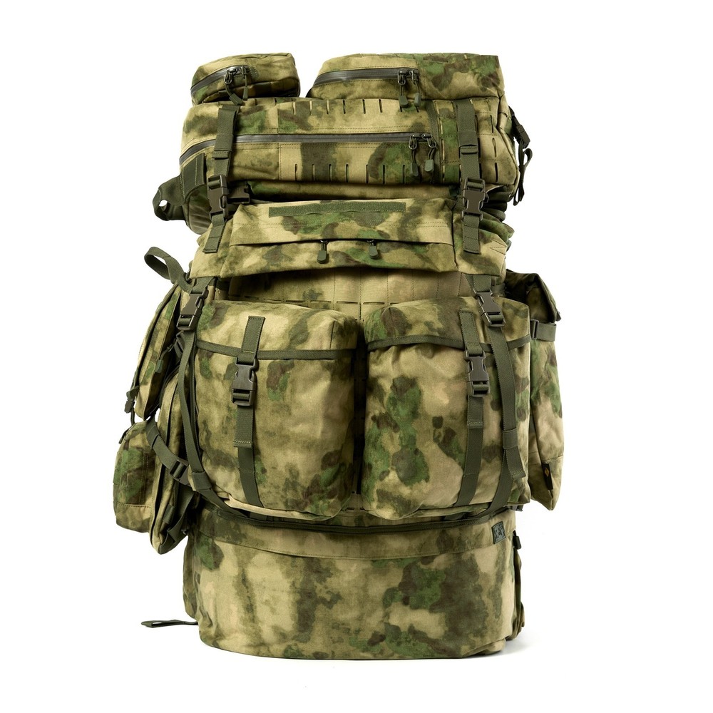 FILBE Rucksack Full Kit FG Camo Main Assault Hydration Carrier + ABS Frame