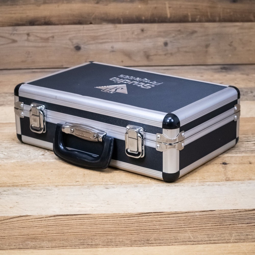 Studio Projects C3 (C-3) Microphone Flight Case Storage Protective Box U270018