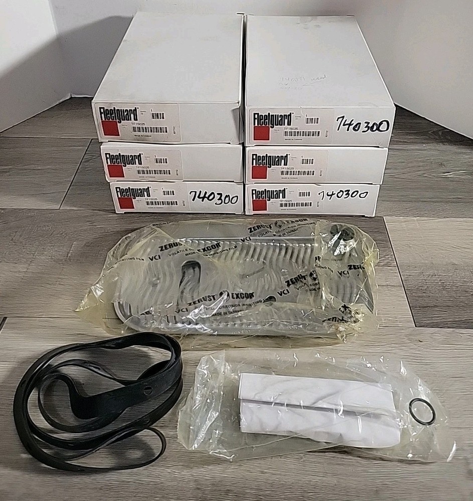 Fleetguard Transmission Filter - TF15025