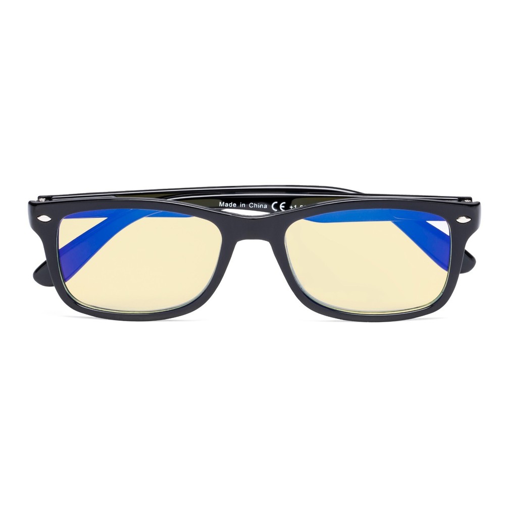 Eyekepper Computer Reading Glasses Classic Blue Light Blocking Readers