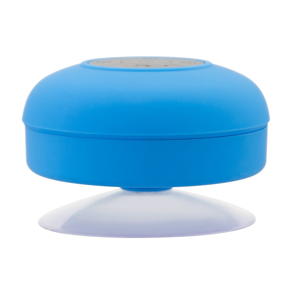 IPX4 Portable Waterproof Bluetooth Speaker Blue