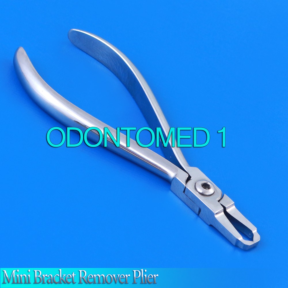Mini Bracket Remover Plier Orthodontic Instruments