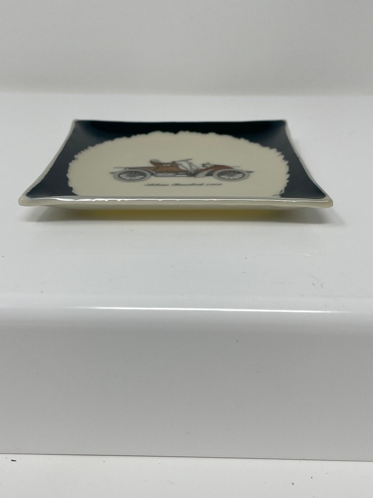 Vintage AutocarRunabout 1902 Ashtray