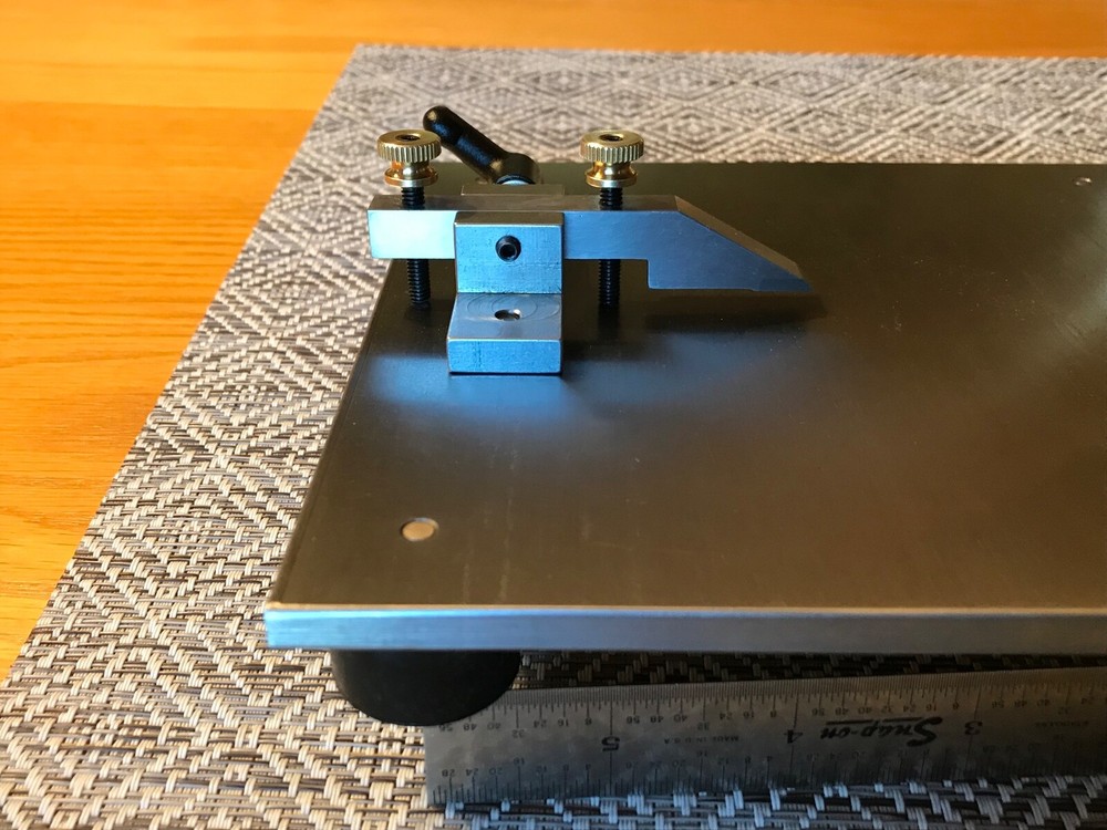 Knife Maker's Scribe, 2X72 Knife Maker's Bench Scribe