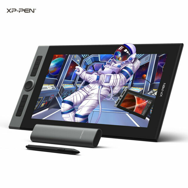 XP-Pen Pro 16 ID160F-E