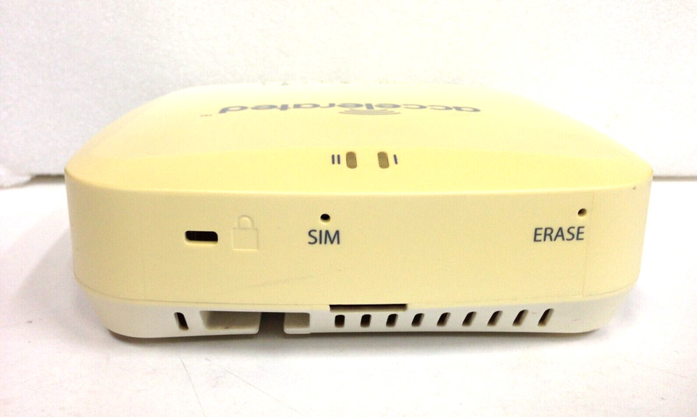 Accelerated / DIGI Router 6335-MX, w/1002-CM06 Modem - LTE - (2)