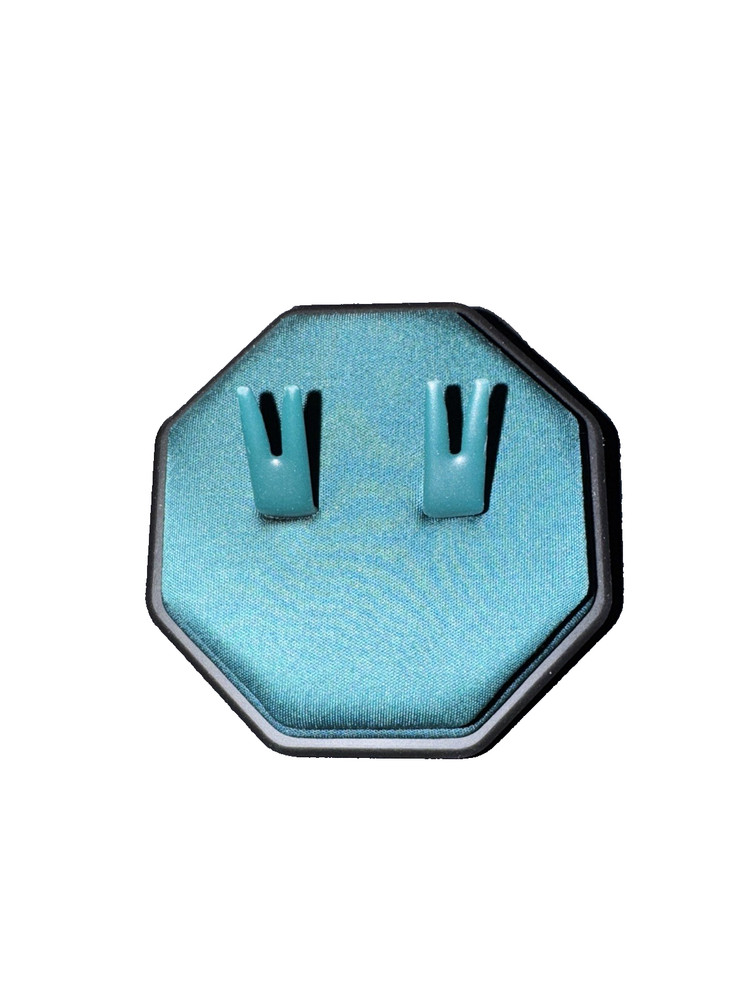 1X 1 Pc for Cufflings Pad Green Display Mount