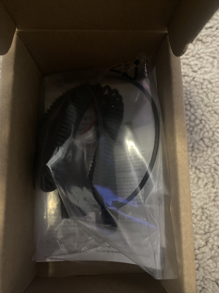 Plantronics HIS, Adapter Cable 72442-41- New