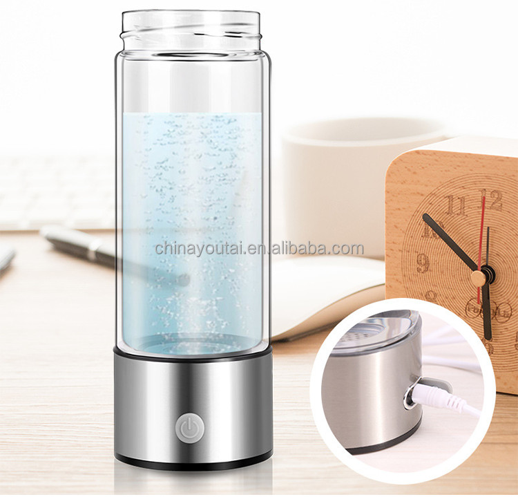 H2 Hydrogen Rich Water Generator, USB Rechargeable ✅