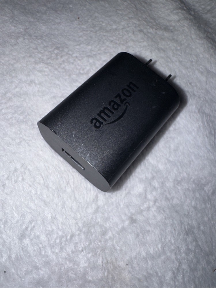Amazon 9W OEM USB Charger AC Power Adapter Original