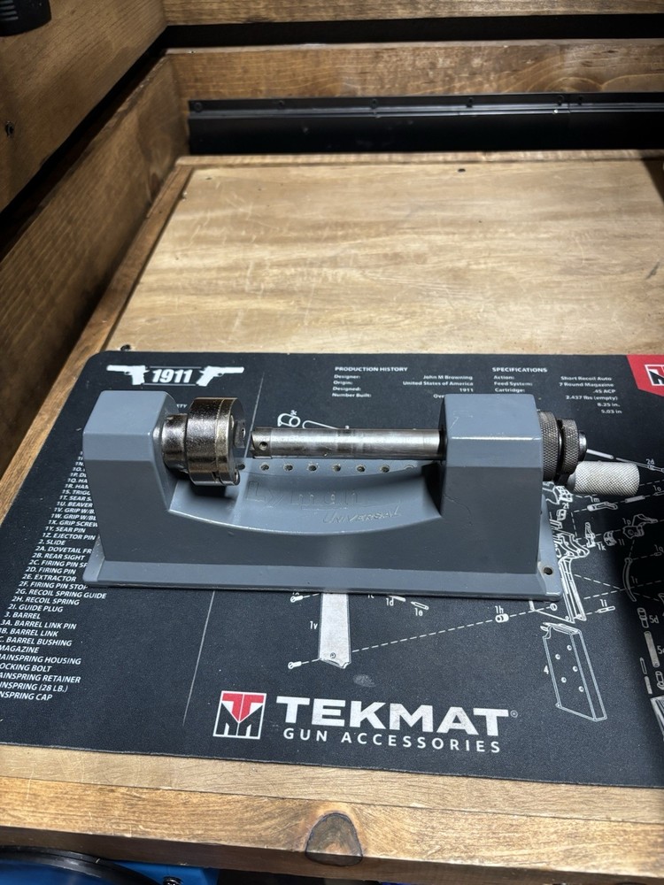 Lyman Universal Case Trimmer