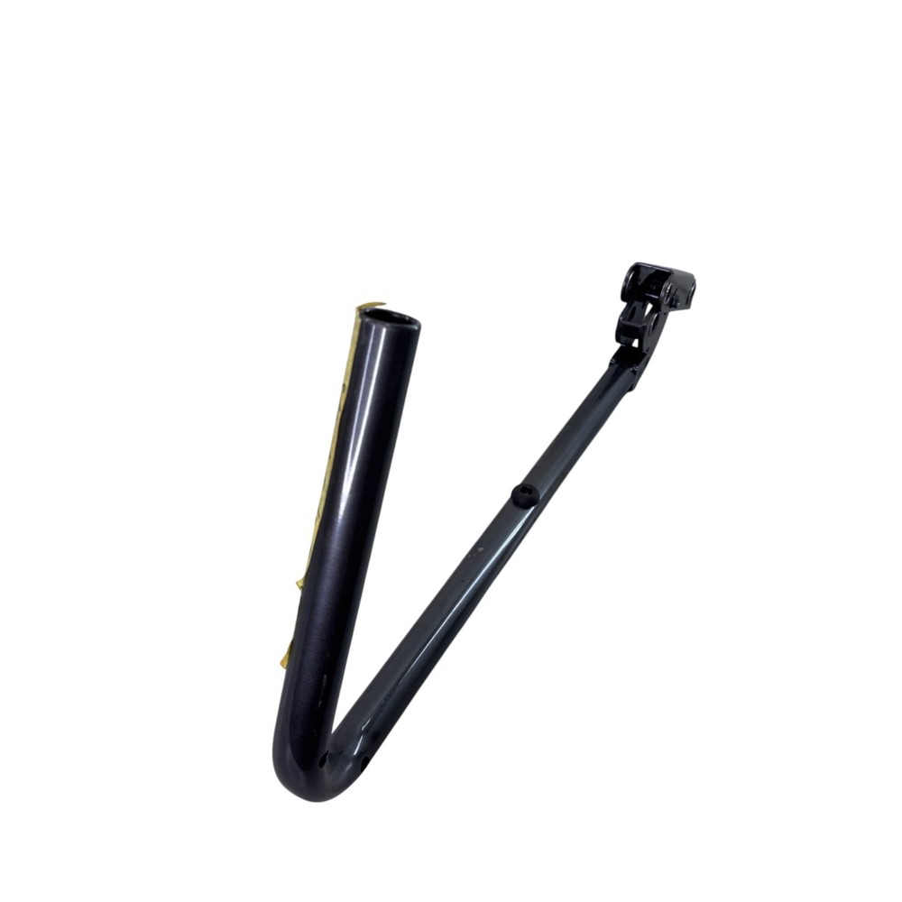 Bus Seat Back Support Arm Assembly – Folding Steel Mount Bracket