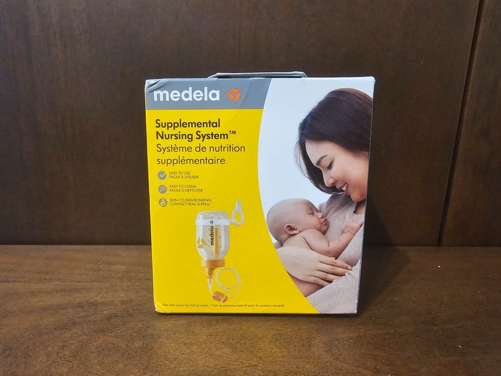 Medela Supplemental Nursing System
