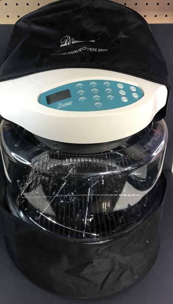 NuWave Pro Plus Infrared Oven Model 20344 w Bag.