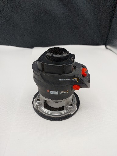 Genuine Original OEM Black & Decker Corded Router Attachment