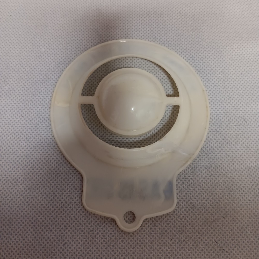 Vernon Egg Separator Advertising Nothing Cooks Like Gas