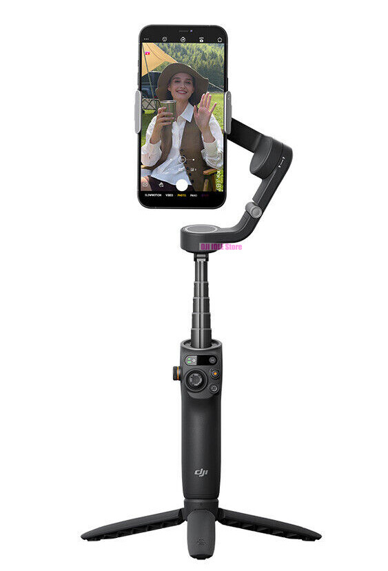 DJI Osmo Mobile 6 Smartphone Gimbal Stabilizer