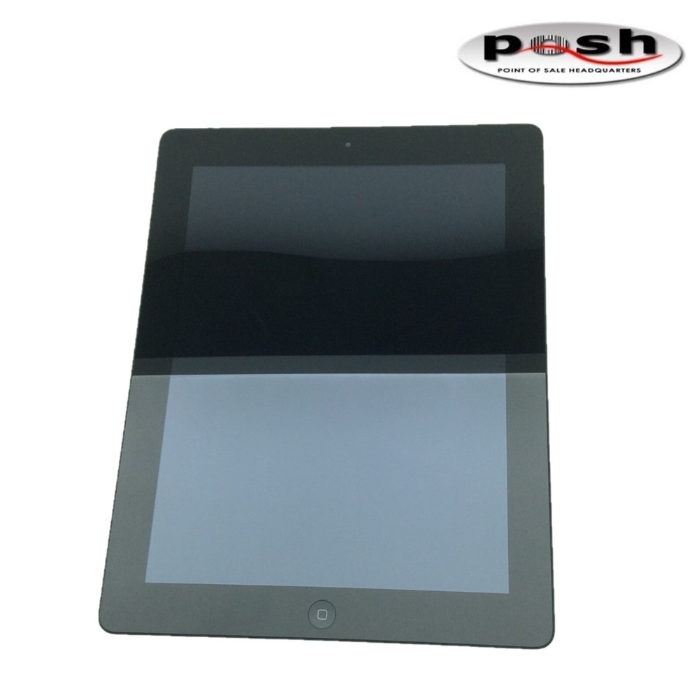 Three Apple iPad 2 A1395, 9.7in - Silver